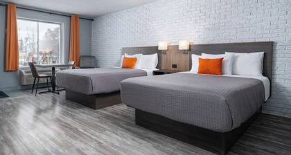 Complexe DIX80 Hôtellerie et Restaurant