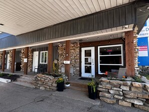Exterior