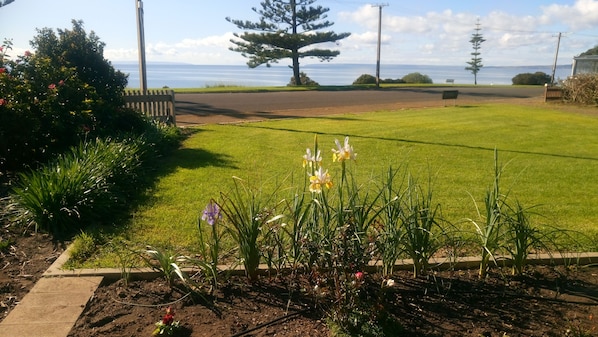 Panoramic House, 3 Bedrooms, Ocean View, Oceanfront | View from room - Kirazz (Kingscote)