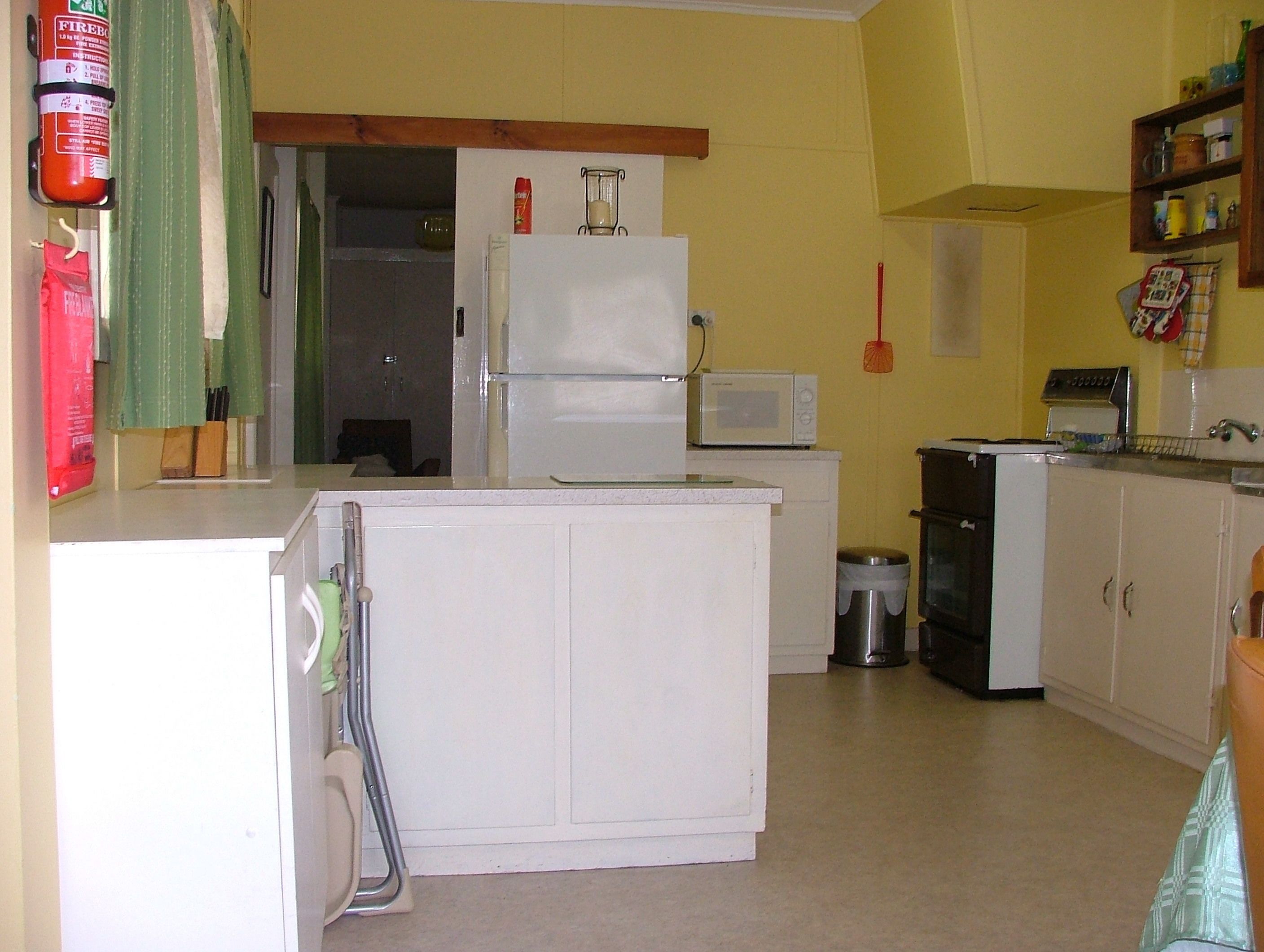 Family House, 3 Bedrooms, Kitchen, Courtyard Area | Private kitchen