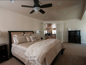 Hus – deluxe, flere soverom | 9 soverom, italienske Frette-laken og sengetøy av topp kvalitet