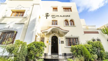 Diseño del edificio