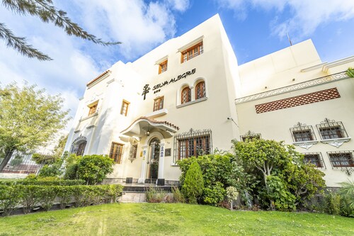 Hotel Boutique Selva Alegre