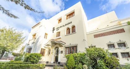 Hotel Boutique Selva Alegre