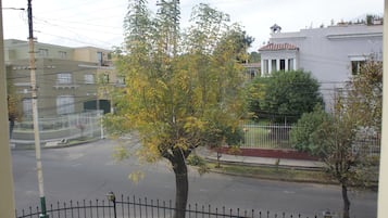 Vista desde la propiedad