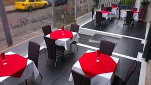 Restaurant - Hotel Embajada Real (Bogotá)