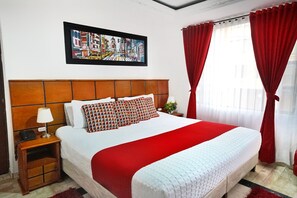 Cunas gratuitas, camas plegables/adicionales y wifi gratis 