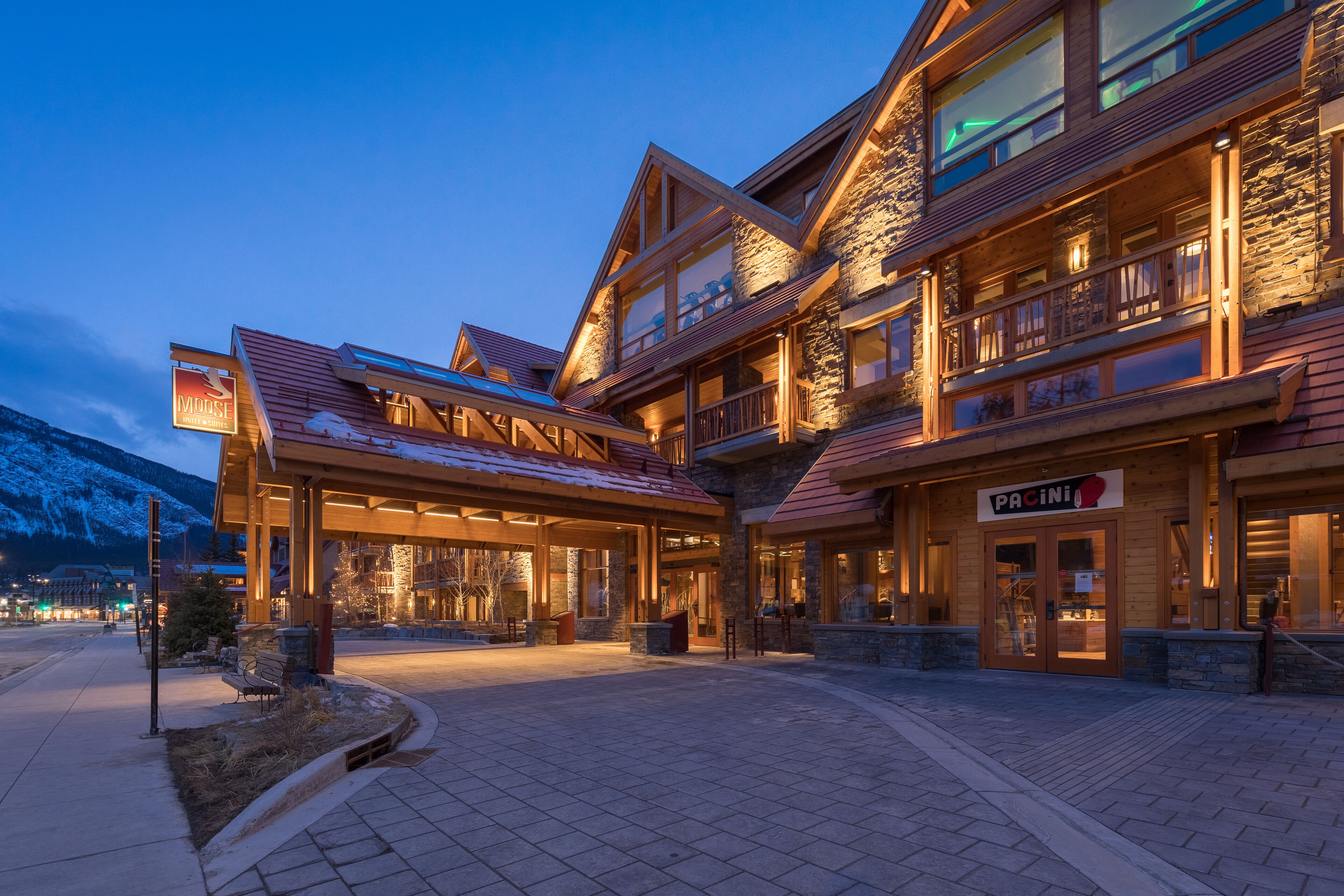 Foto - Moose Hotel and Suites