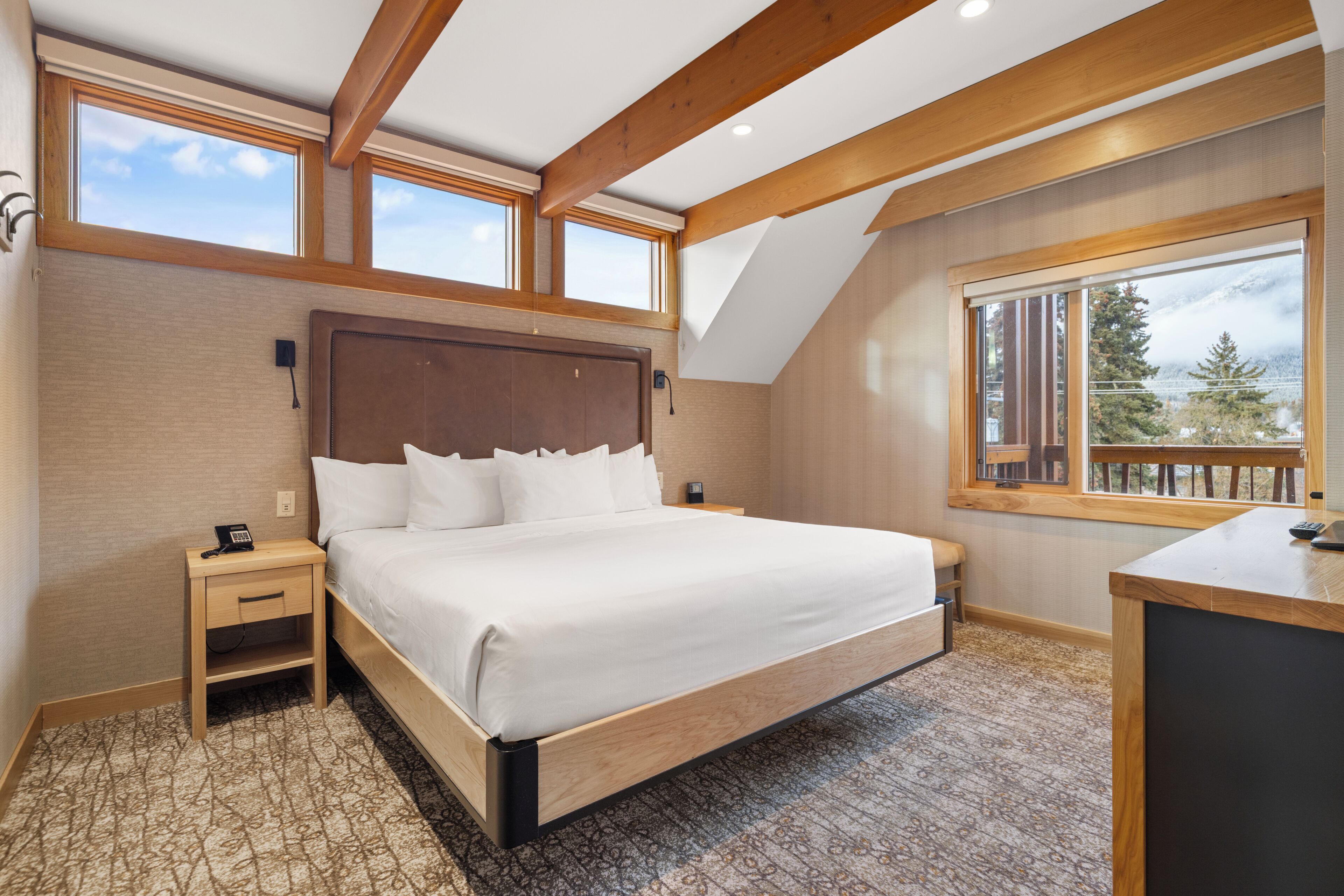 Rooftop 1 Bedroom Suite