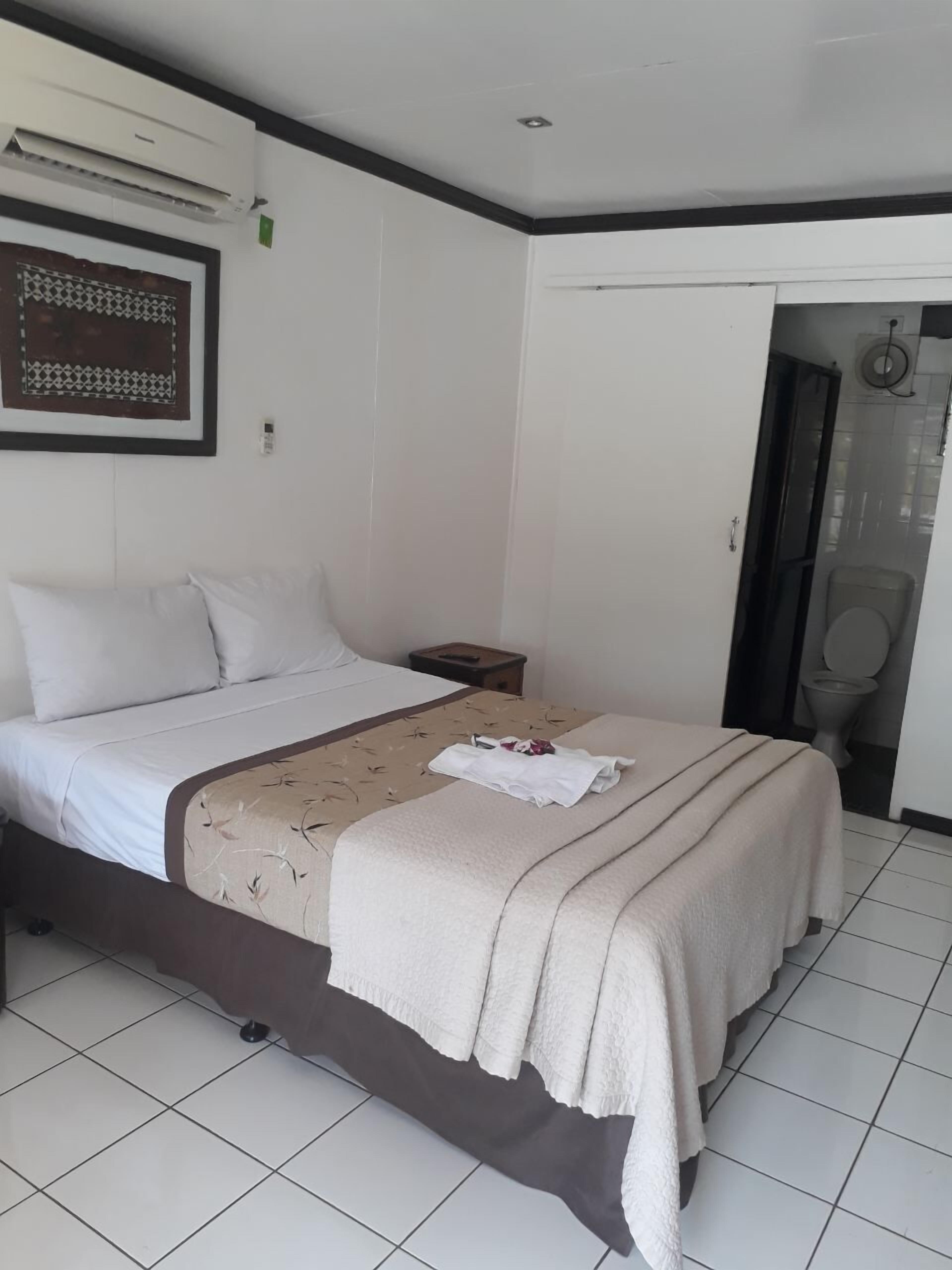 Deluxe Room, Garden View