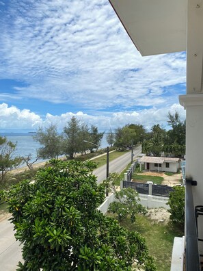 Vistas desde el alojamiento