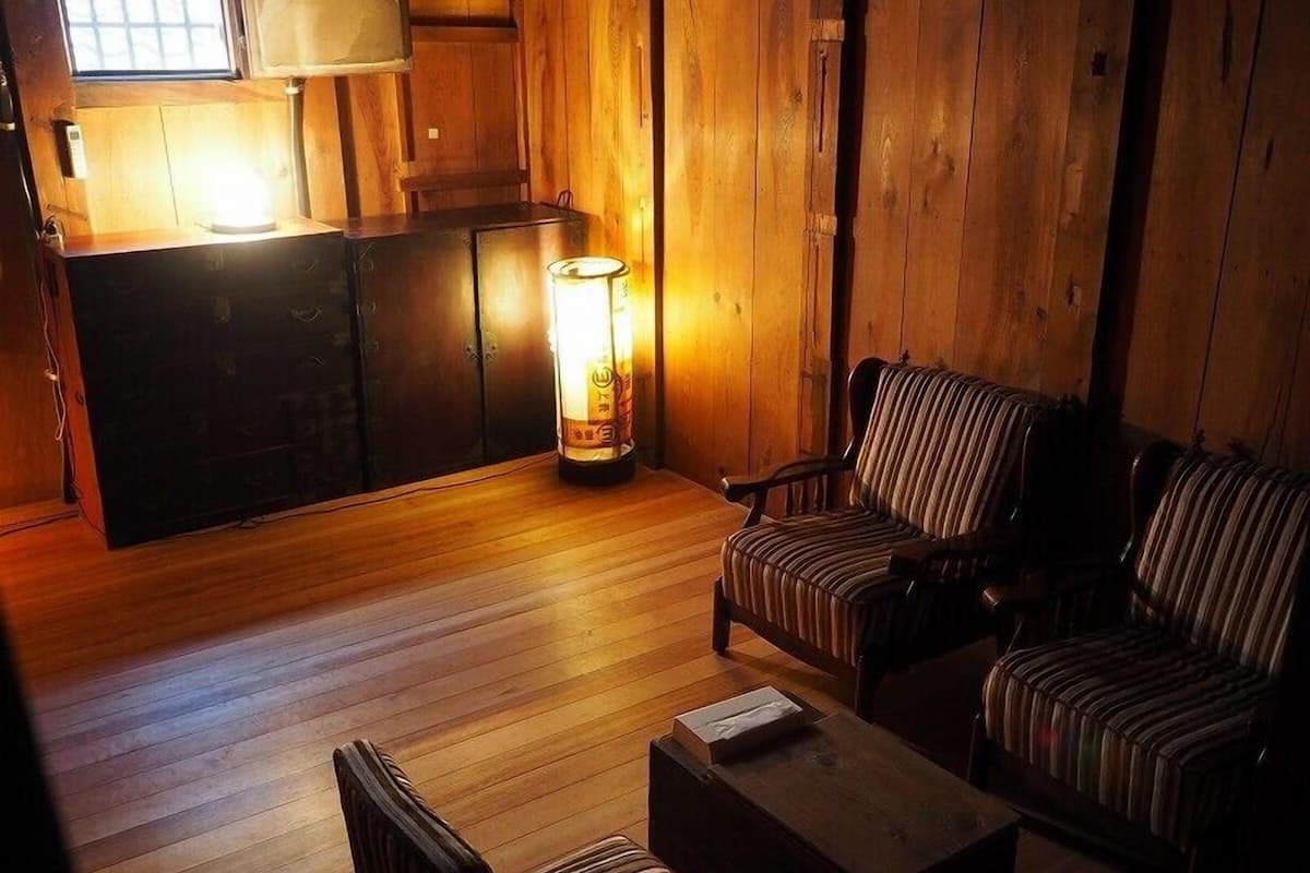 Luksusrom (Private Japanese Style Room) | Allergitestet sengetøy, dundyner og blendingsgardiner