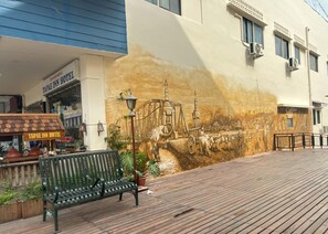 Exterior - Tapaeinn Hotel (Chiang Mai)
