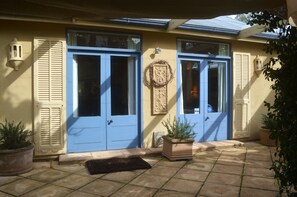 Athelney Cottage | Terrace/patio - Athelney Cottage (Hackney)