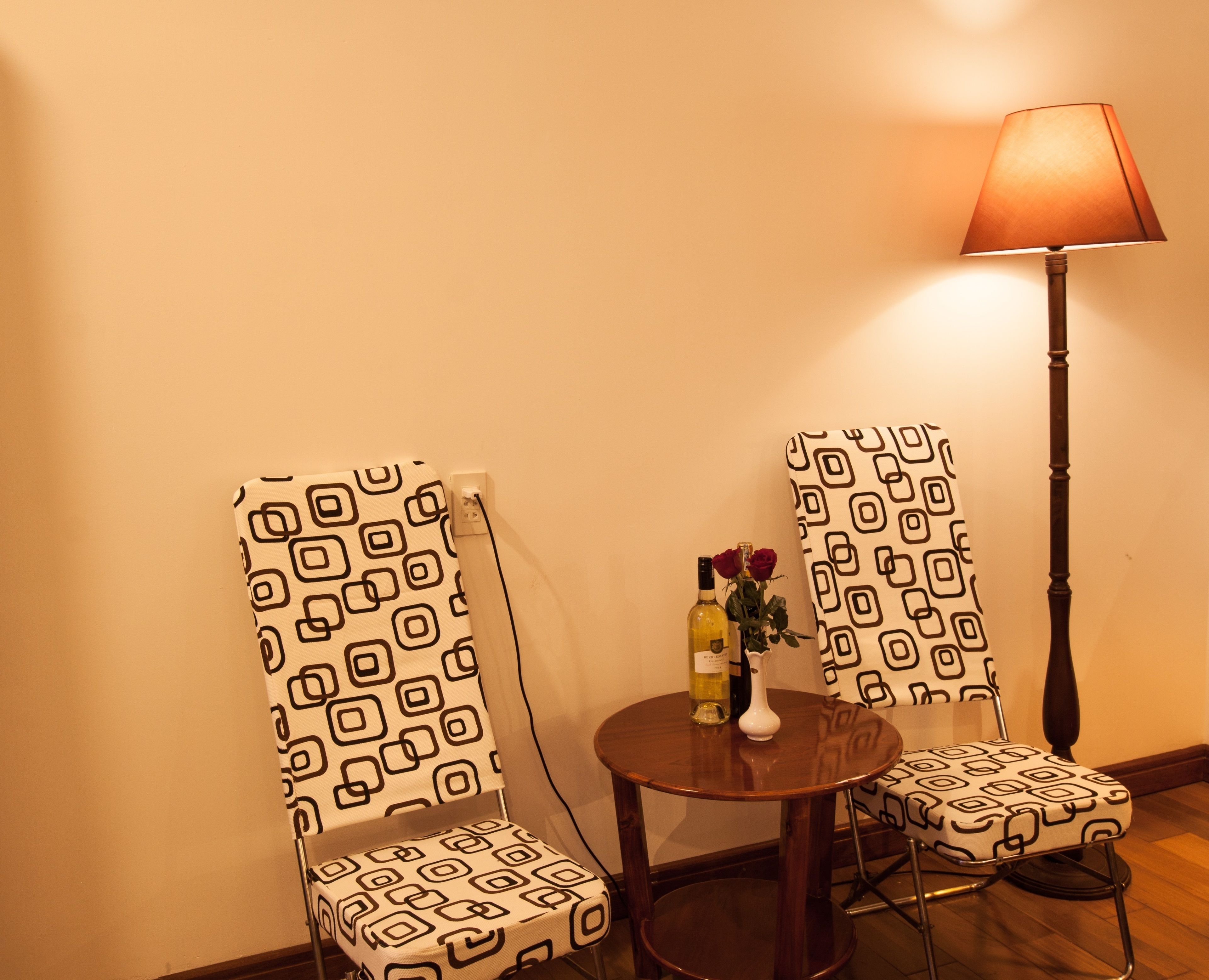 minibar, in-room safe, desk, blackout curtains