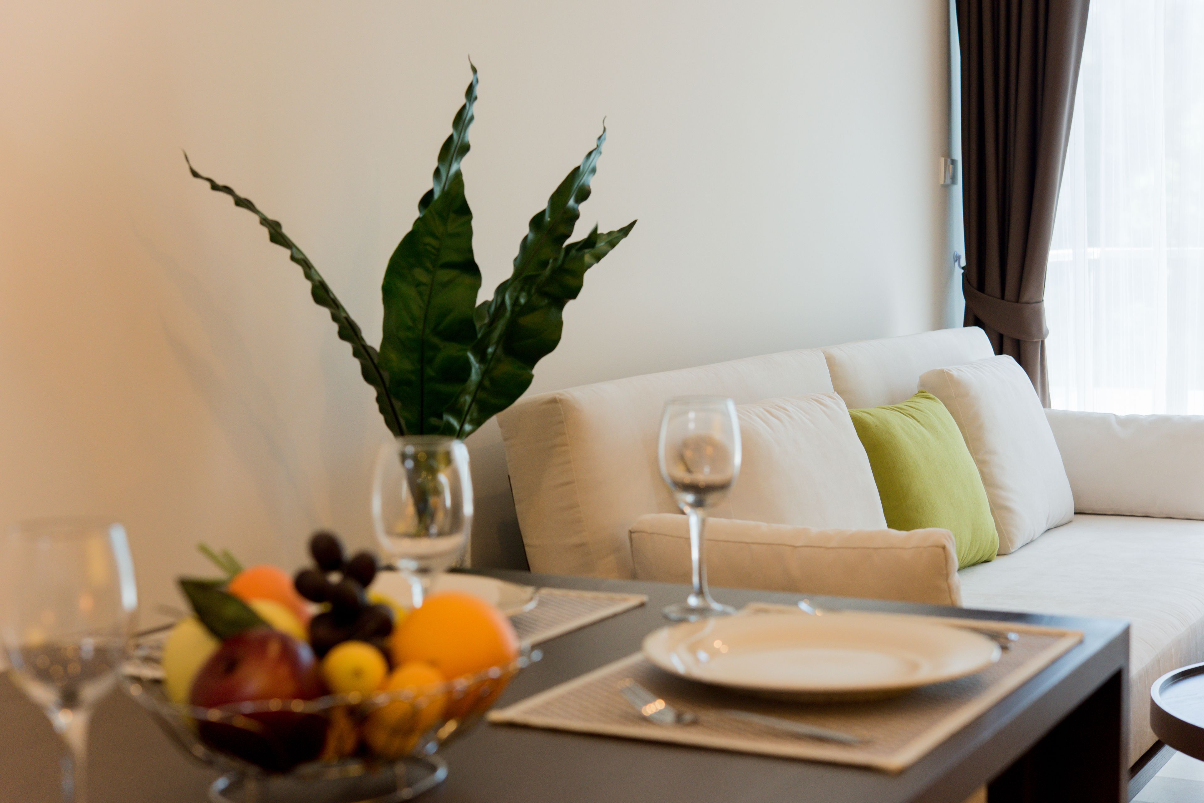 Suite 2 Bedroom  | In-room dining