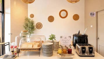 Area sarapan