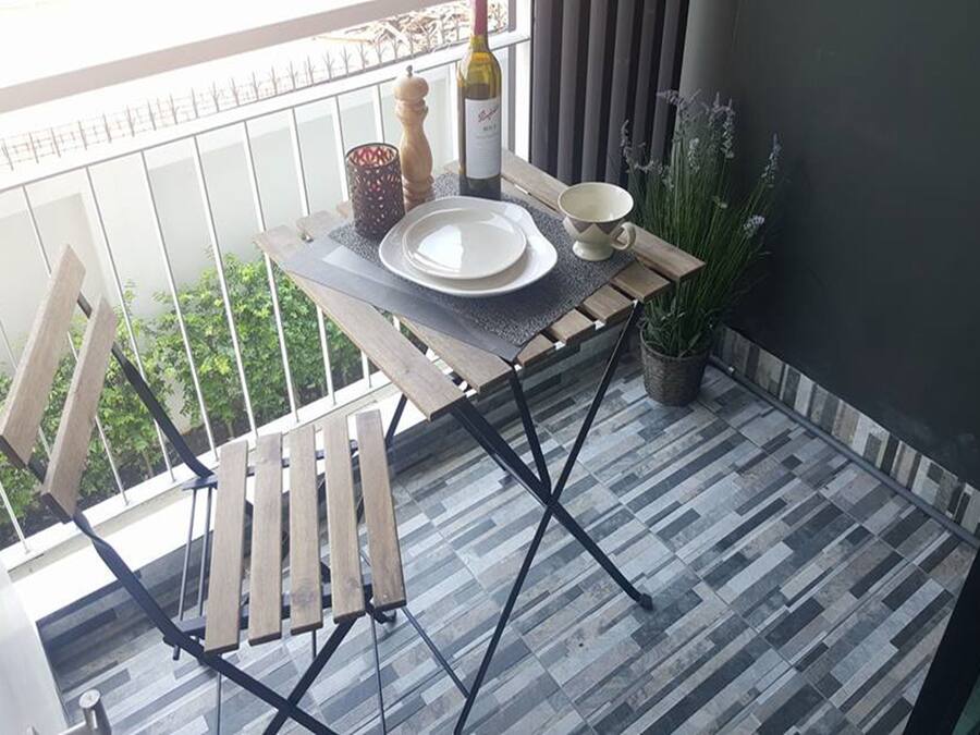 Balkon