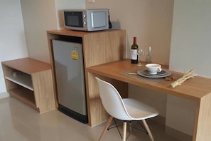 Phòng Deluxe, 1 giường cỡ king | Tiện nghi tại phòng