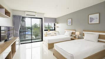 Standard Twin Room, 2 Single Beds