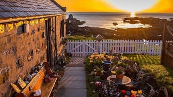 Cottage, Private Bathroom, Sea View | Exterior
