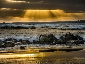 View from property - Pew With a View - Seafront Cottages (Fraserburgh)