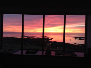 View from property - Pew With a View - Seafront Cottages (Fraserburgh)