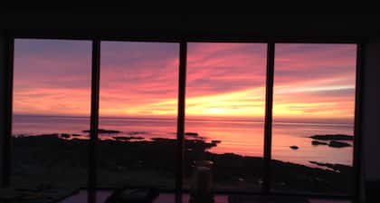 Pew With a View - Seafront Cottages