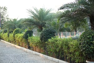 Jardín