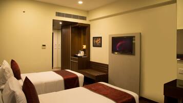 Habitación Premium doble | Vistas desde la habitación