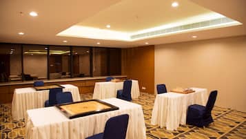 Salle de banquet