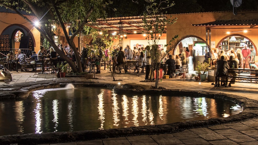 Jollyboys Backpackers