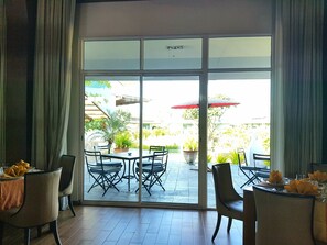 Vistas desde el alojamiento