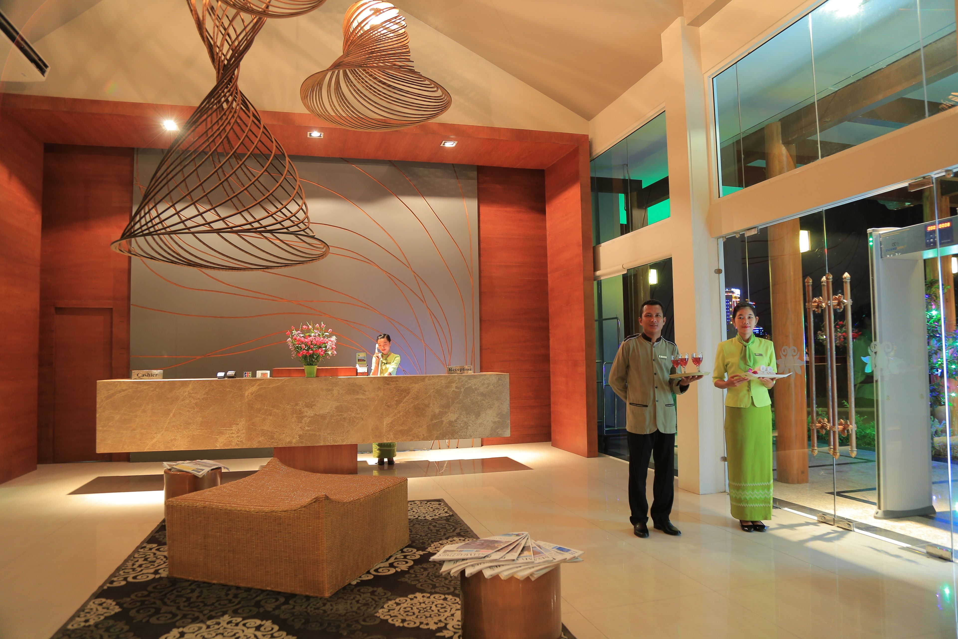 Reception