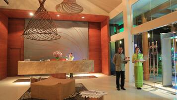 Reception