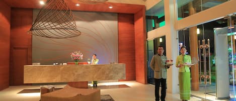 Reception