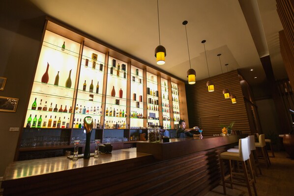 Bar (en el alojamiento)