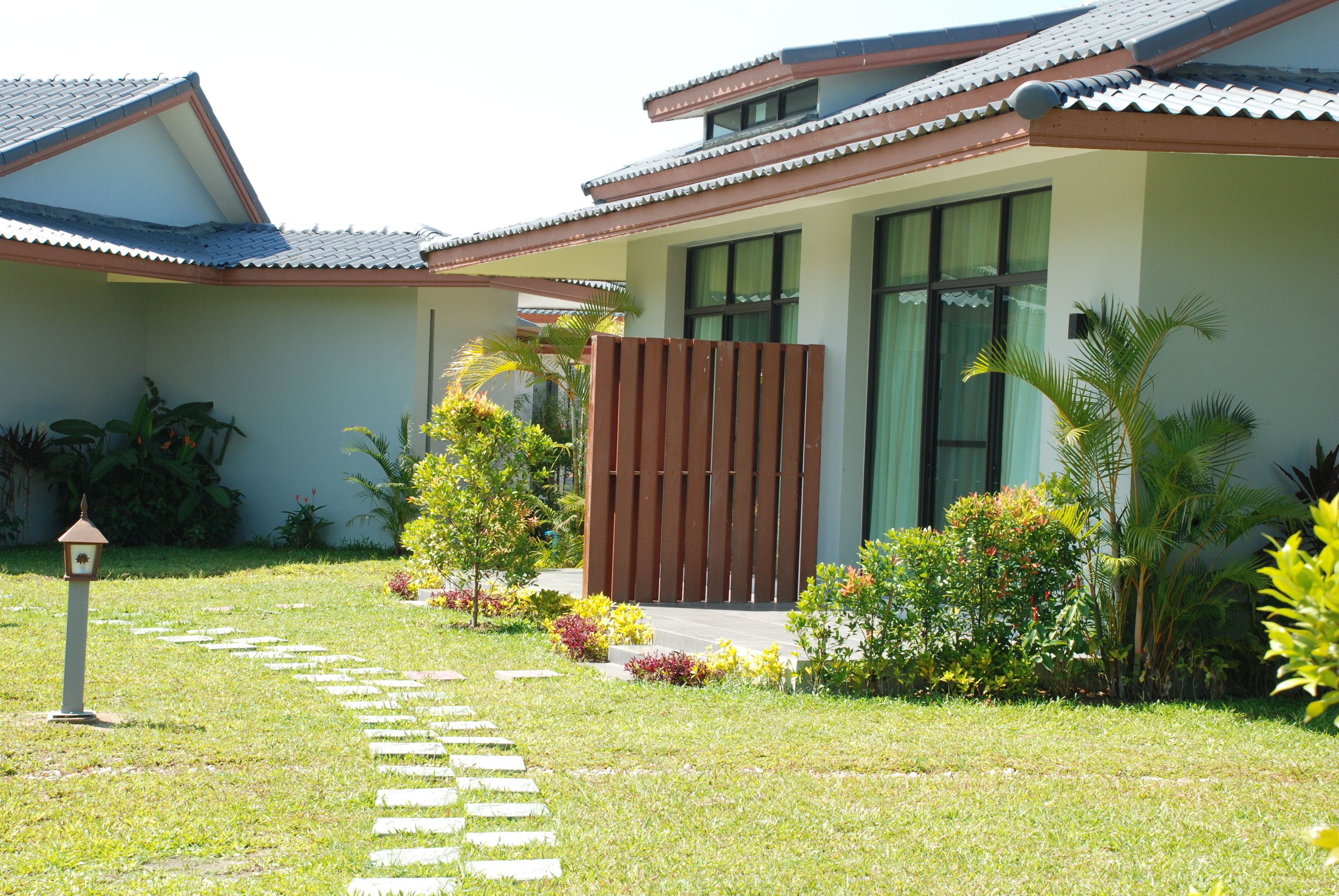 Deluxe Bungalow, 1 Bedroom, Garden View | View from room