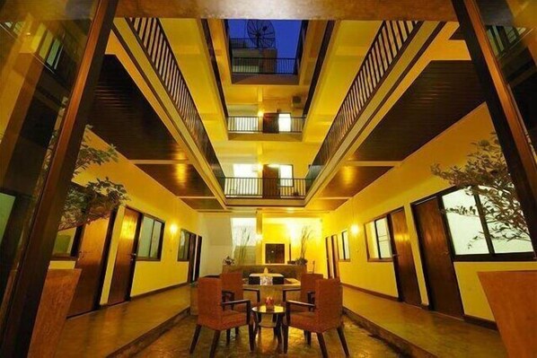 Interior - Nine Resident (Chiang Mai)