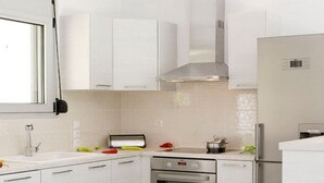 Vil·la, 2 dormitoris, piscina privada | Cuina privada