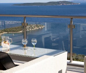 Villa, 2 Bedrooms, Private Pool | View from room