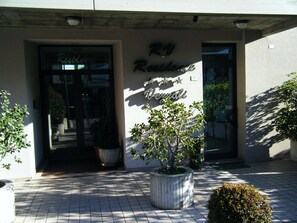 Property entrance - Residence Vezzoli (Darfo Boario Terme)