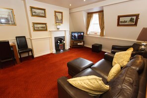 Leilighet | Oppholdsområde | Flatskjerm-TV