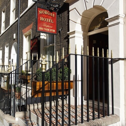 Morgan Hotel