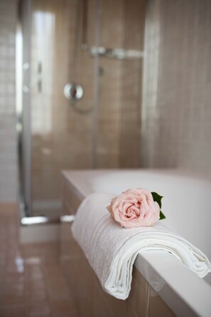 Set di cortesia gratuito, asciugacapelli, bidet, asciugamani