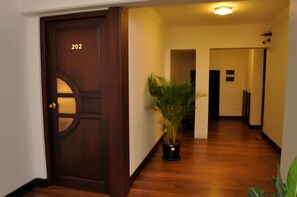 Hallway - Cafe Aroma Inn (Kandy)