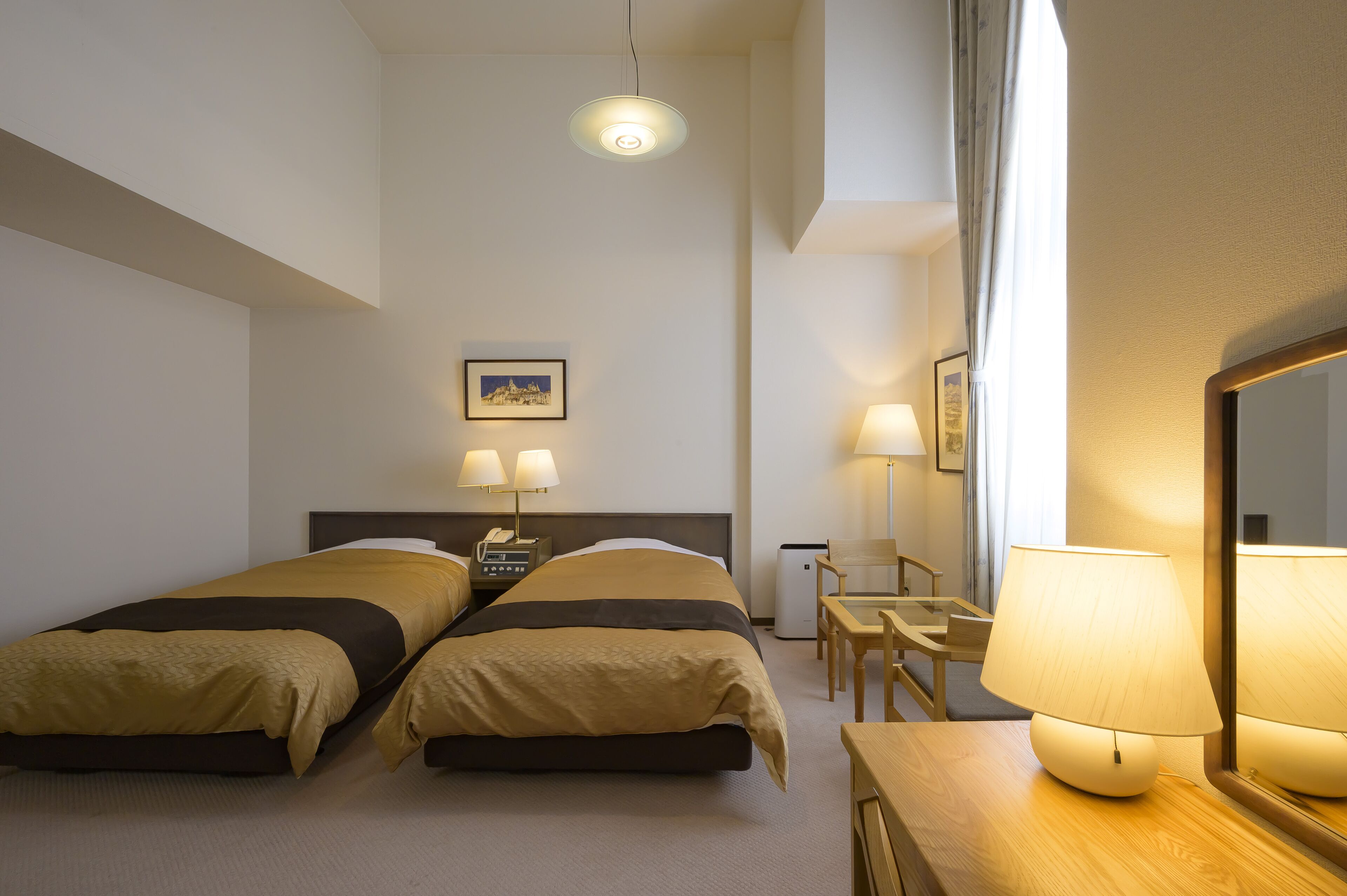 japanese & western style room, non smoking | 1 bedroom, free wifi, bed sheets