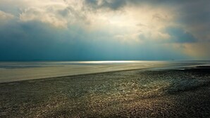 View from property - Eemshotel (Delfzijl)
