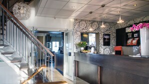 Reception - Eemshotel (Delfzijl)