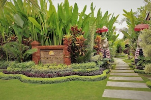 Exterior - Saka Village Ubud (Ubud)